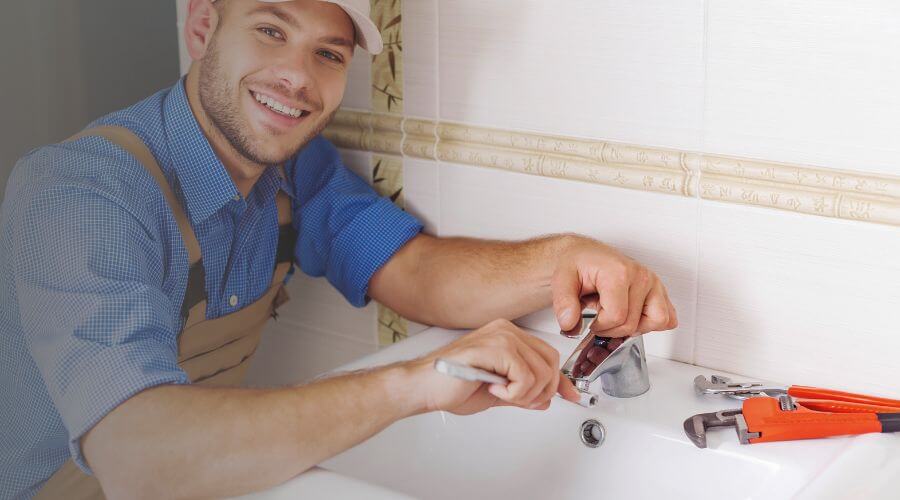 Handle or spout repair in Ivanhoe, CA